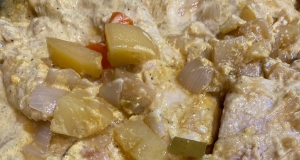 Yogurt Chicken Curry