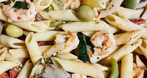 Shrimp Primavera