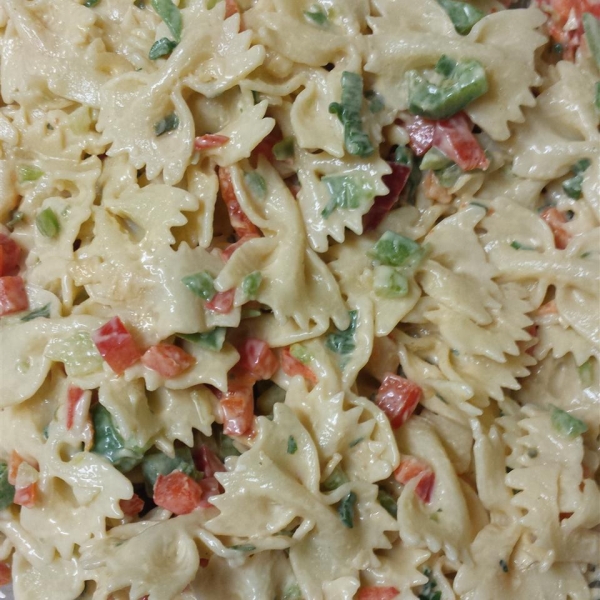 Simple Macaroni Salad