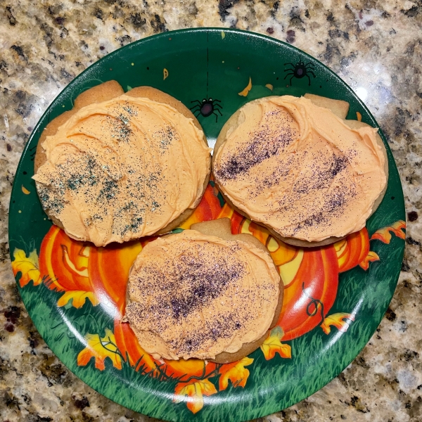 Mom's Sugar Cookies