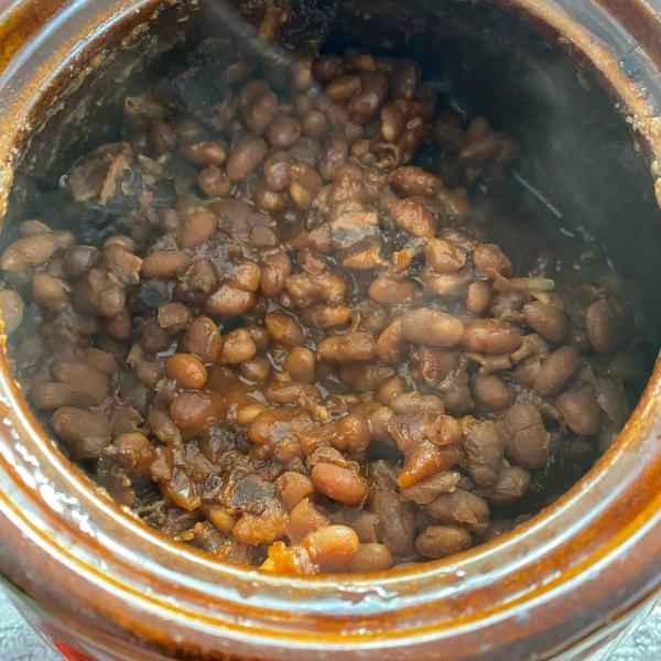 Boston Baked Beans