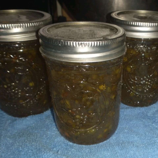 Hot Pepper Jelly