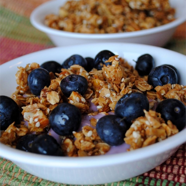 European Muesli