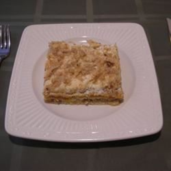 Streamline Hungarian Torte