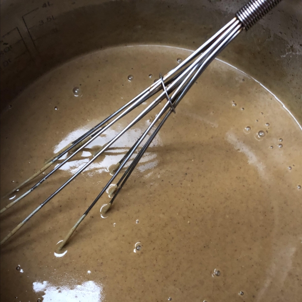 Trio of Mushroom Soup (Cream of Mushroom Soup)