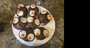 Owl Cupcakes