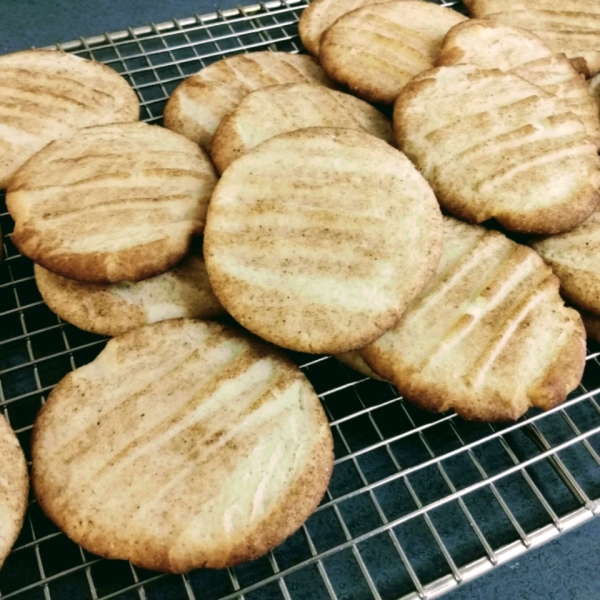 Snickerdoodles IV