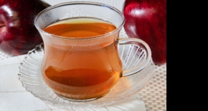 Apple-Ginger Tea