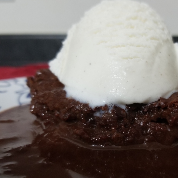 Chocolate Pudding Cake II