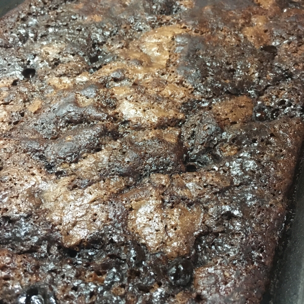 Chocolate Pudding Cake II