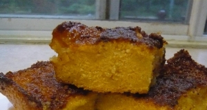 Bolo Facil de Fuba Cremoso (Easy Creamy Cornmeal Cake)