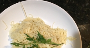 Garlic-Herb Linguine