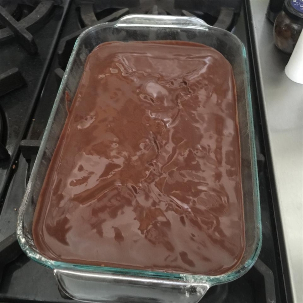 Fudgy Brownies II