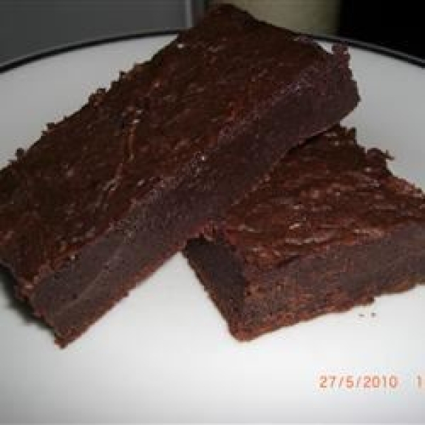 Fudgy Brownies II