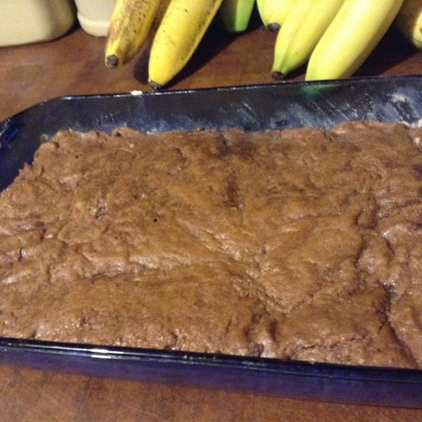 Fudgy Brownies II