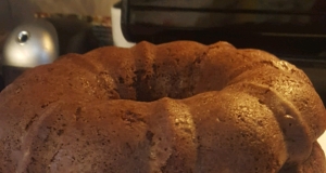Chocolate Pudding Cake IV