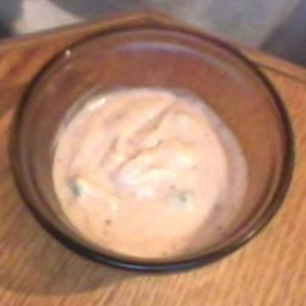 Russian Dipping Sauce