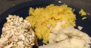 Gluten-Free Herbal Goat Cheese Chicken