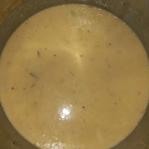 Cheesy Potato Soup II