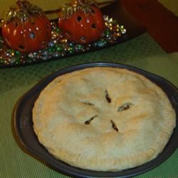 Emily's Famous Apple Pie