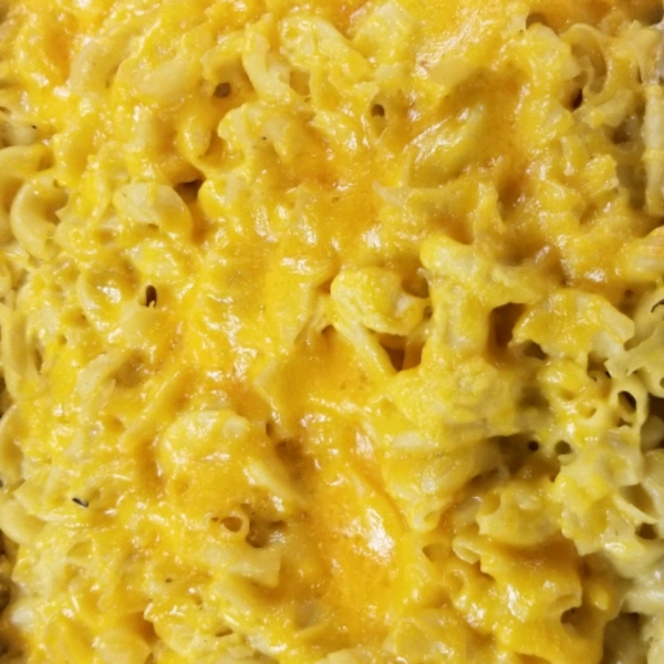 Simple Mac and Cheese