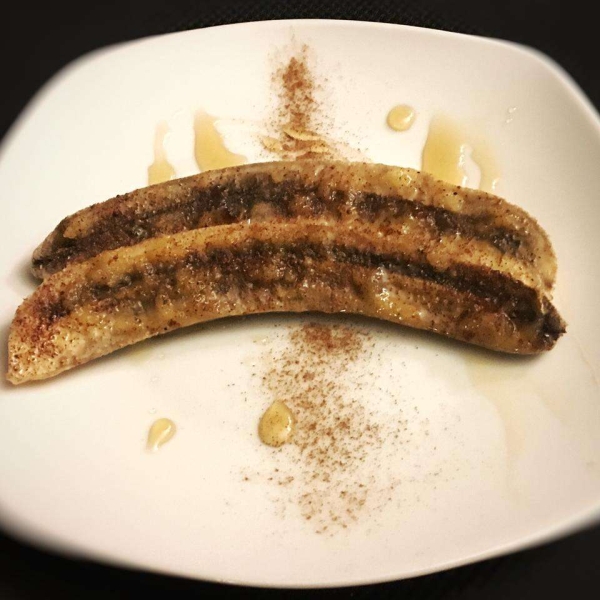 Baked Bananas