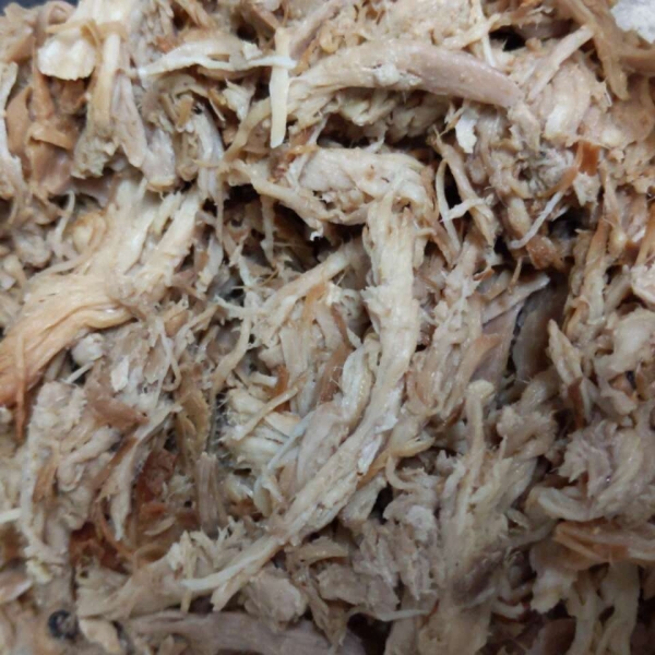 Big V's Slow-Cooker Pulled Pork