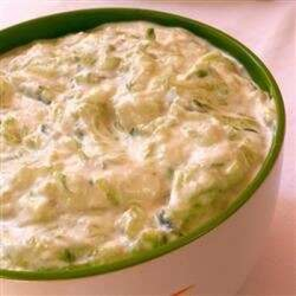 Roasted Garlic Tzatziki