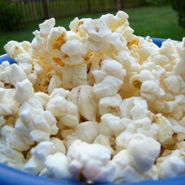 Gourmet Microwave Popcorn