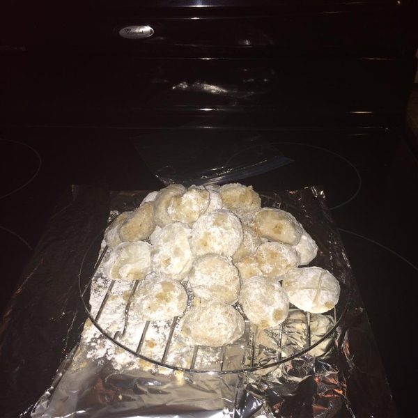 Walnut Balls