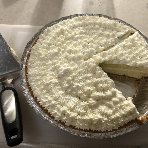 Phoenician's Key Lime Pie