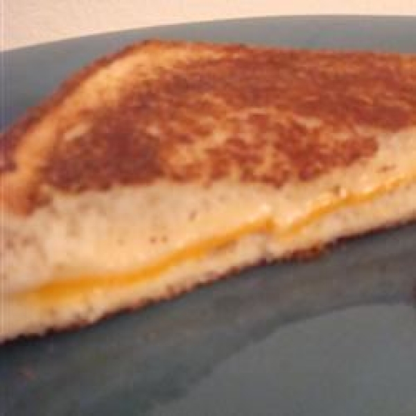 Cheesy Grilled Cheese