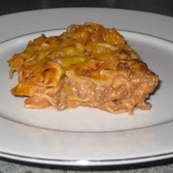 Mrs. Strong's Casserole