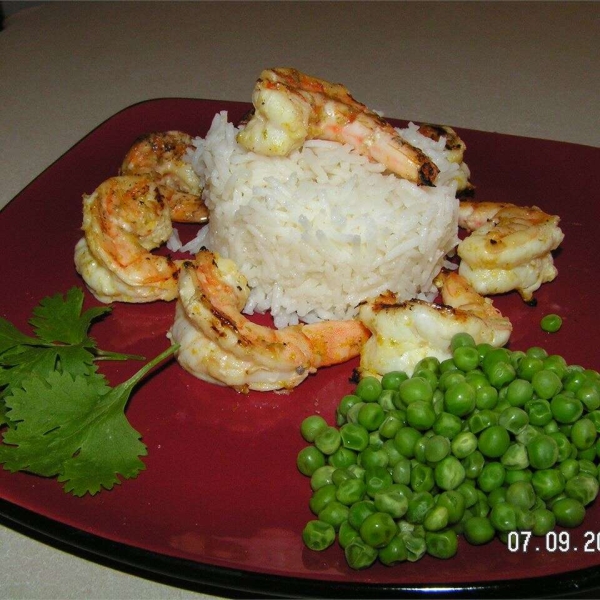 Citrus Shrimp