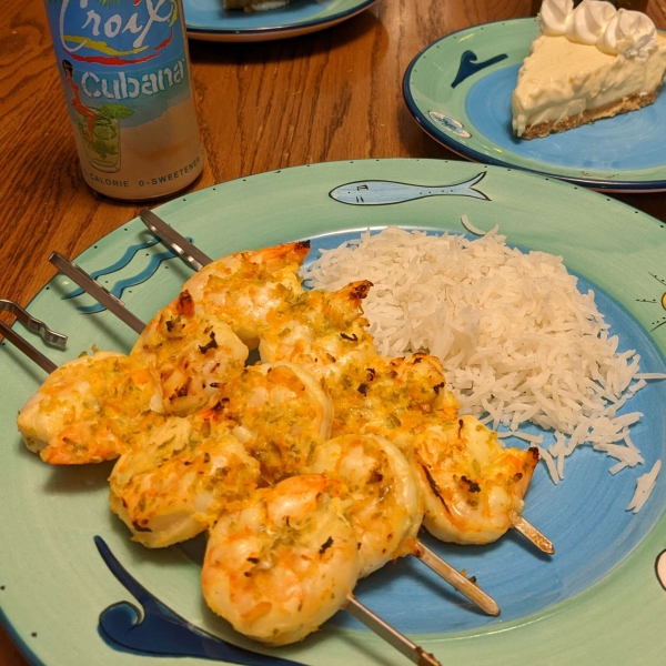 Citrus Shrimp