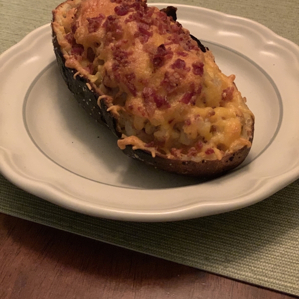 Twice Baked Potatoes