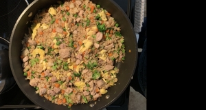 Pork Fried Rice