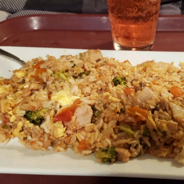 Pork Fried Rice