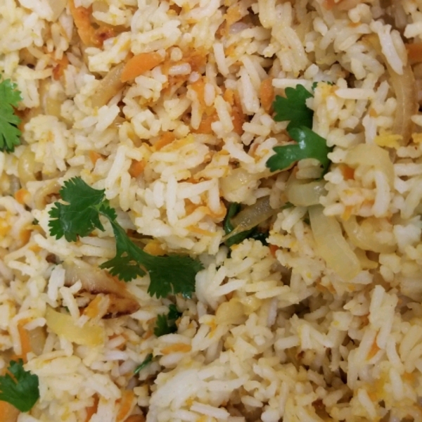 Carrot Rice