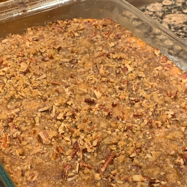 Sweet Potato Casserole