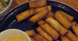 Po Piah (Thai Spring Rolls)