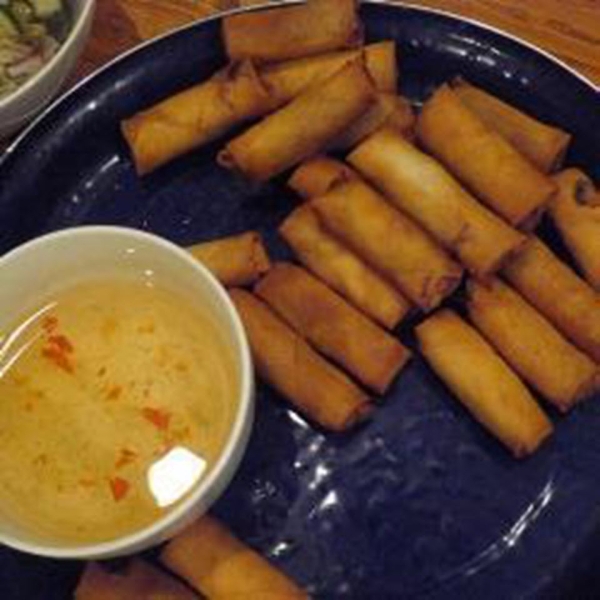 Po Piah (Thai Spring Rolls)