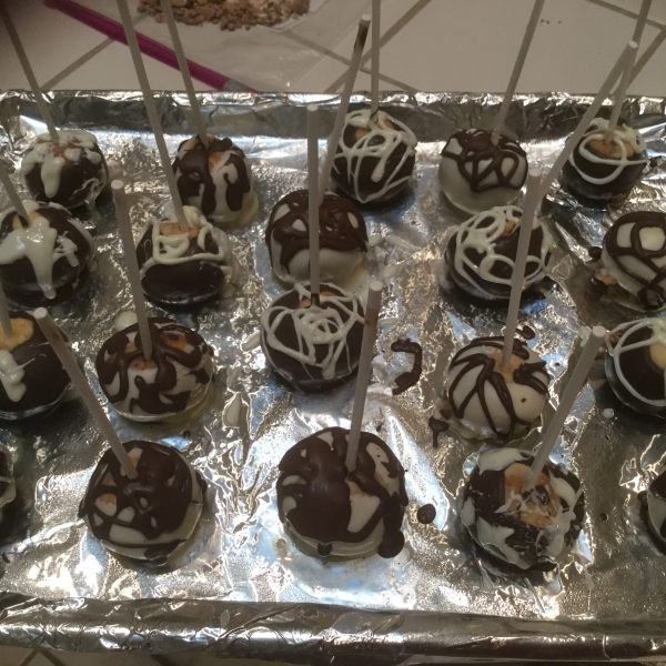 Cheesecake Pops