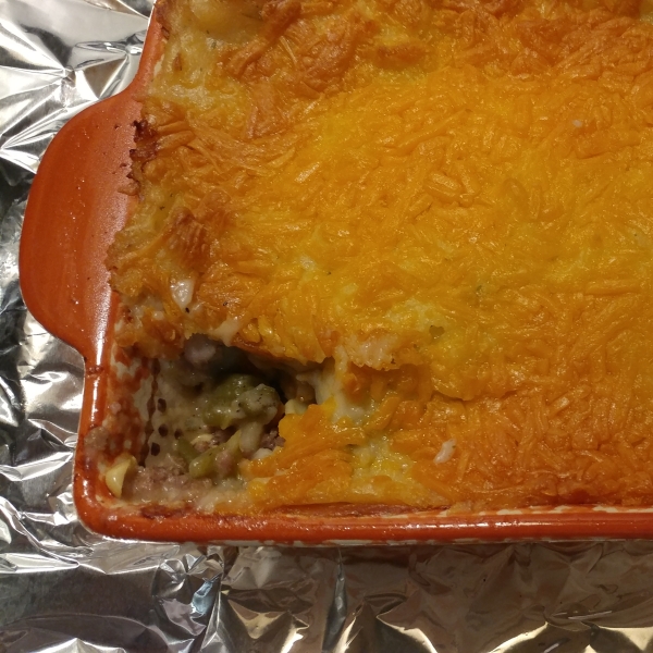 Laurie's Shepherd's Pie