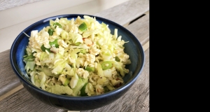 Nell's Cabbage Salad