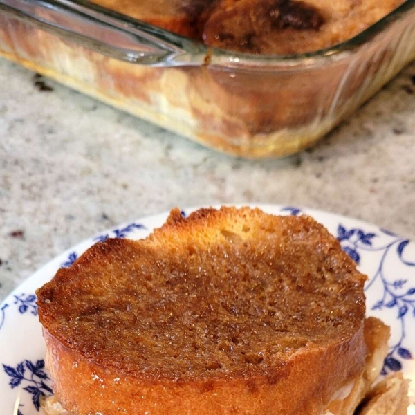 Baked French Toast