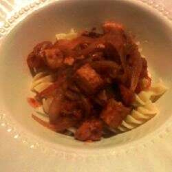 Veggie Goulash