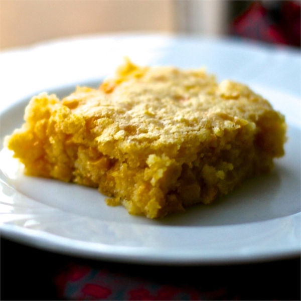 OU Corn Casserole