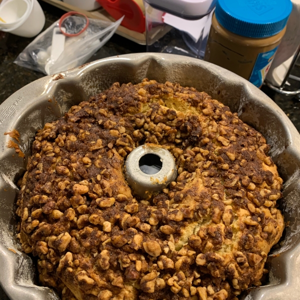 Jewish Coffee Cake