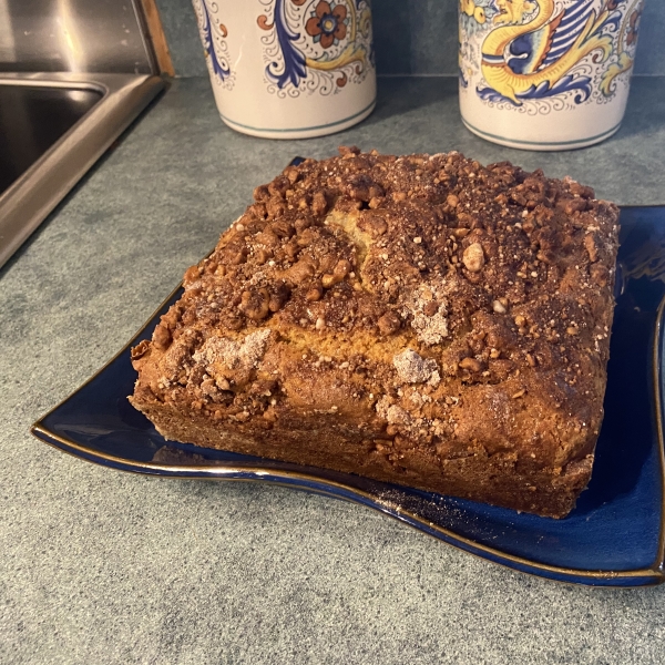 Jewish Coffee Cake